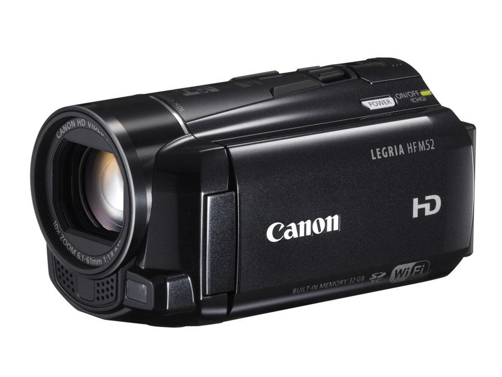 Canon LEGRIA HF M52 Videocamera