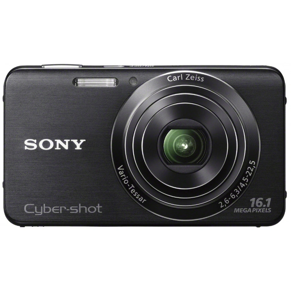 Sony Cyber-shot DSC-W630 - Compact Camera