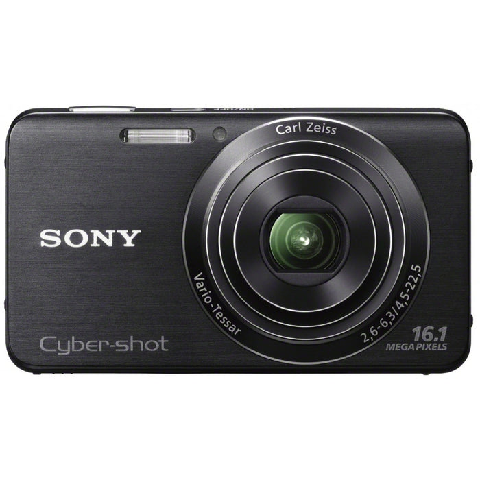 Cyber-shot DSC-W630 - Compact Camera