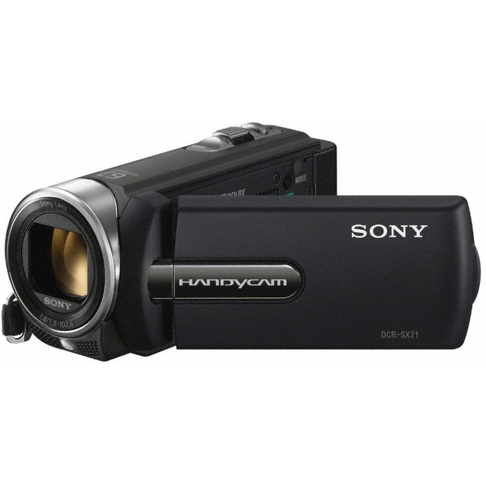 DCR-SX20 Videocamera