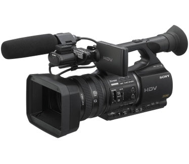 Sony HVR-Z1 Videocamera