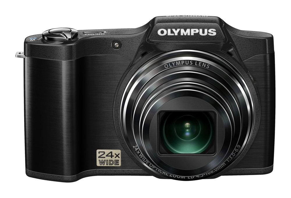Olympus SZ-14 - Compact Camera