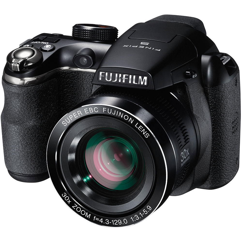 Fujifilm FinePix S4530 Bridge Camera