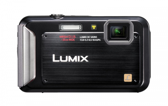 Lumix DMC-FT20 Camera