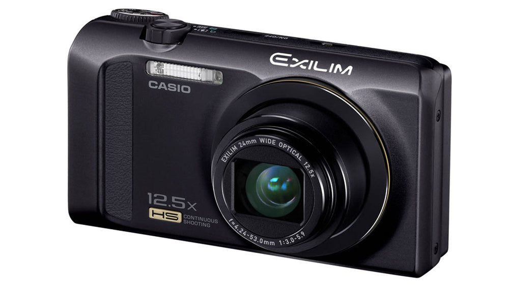 Casio Exilim EX-ZR200 - Compact Camera