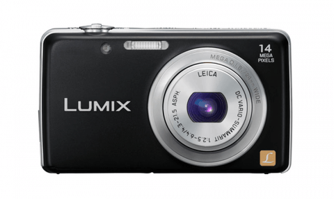 Panasonic Lumix DMC-FS40 - Compact Camera