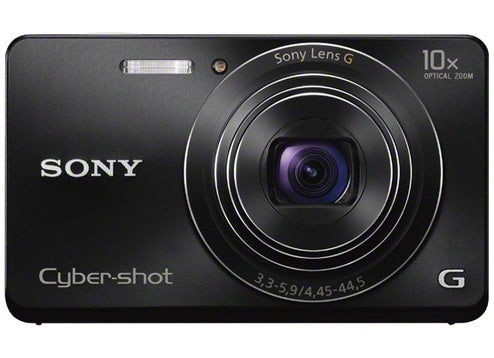 Sony Cyber-shot DSC-W690 - Compact Camera