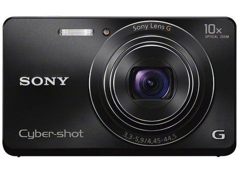 Sony Cyber-shot DSC-W690 - Compact Camera