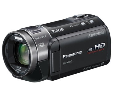 Panasonic HC-X800 Videocamera