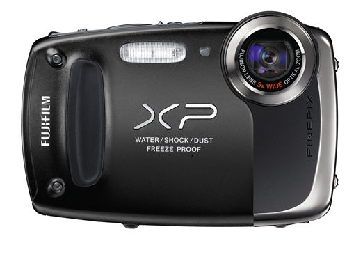 Fujifilm FinePix XP50 - Waterproof Camera