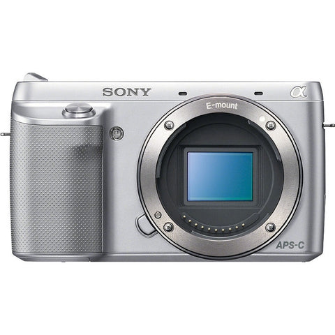 Sony NEX-F3 (Body) Systeemcamera