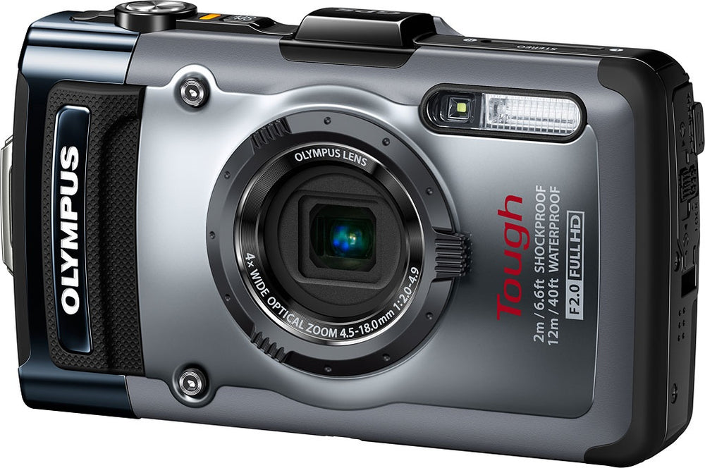 Olympus TG-1 - Waterproof Camera