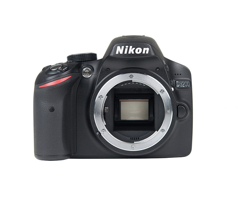 D3200 (Body) DSLR Camera