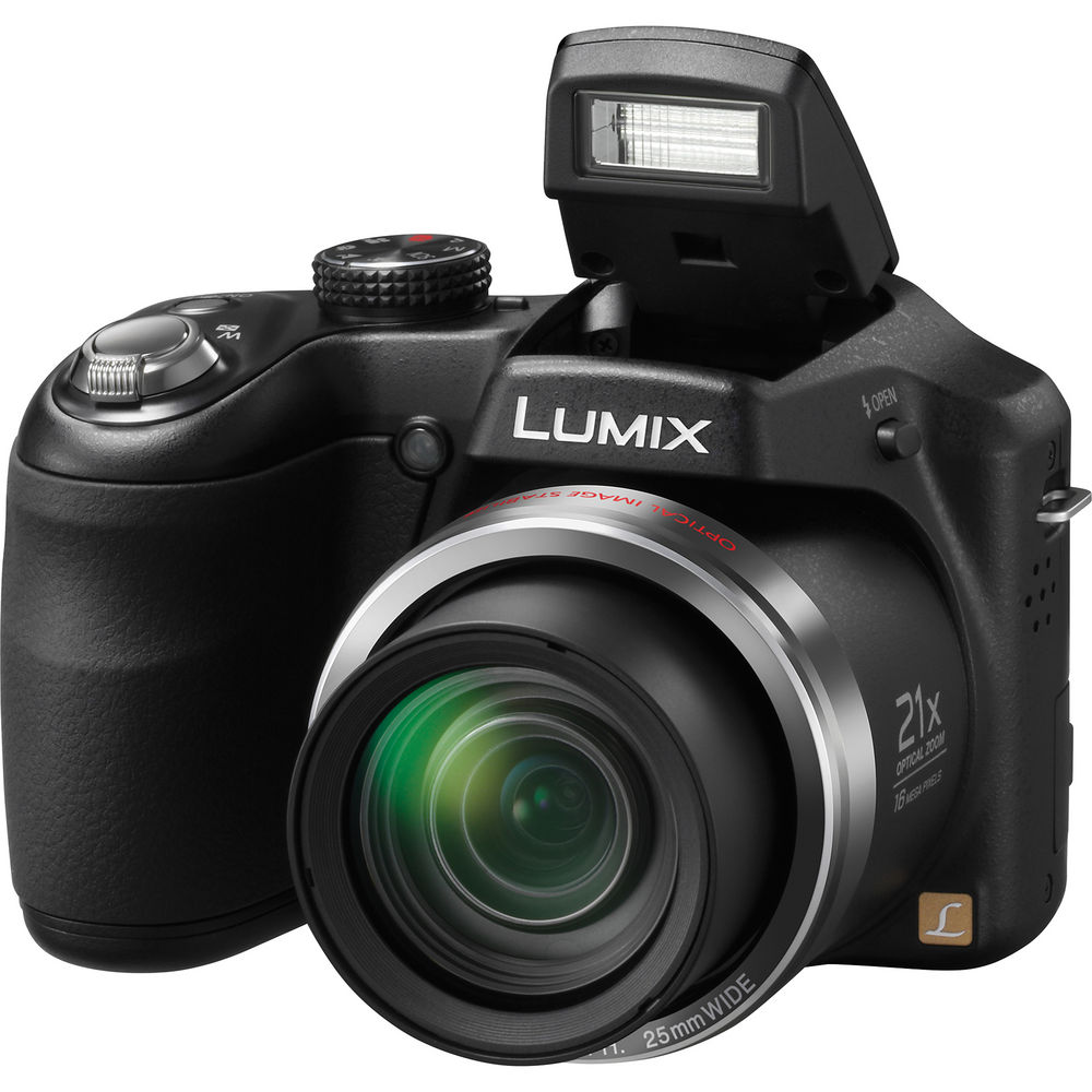 Panasonic Lumix DMC-LZ20 - Compact Camera
