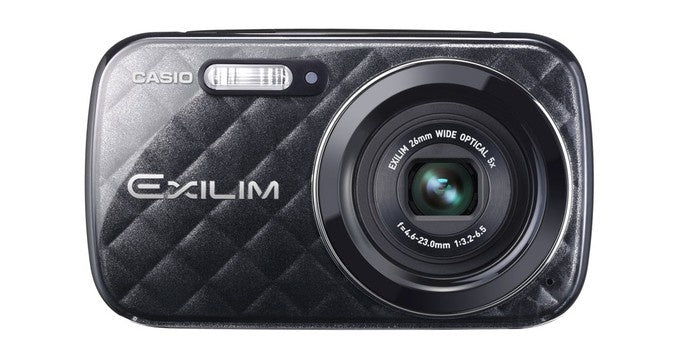 Casio Exilim EX-N10 - Compact Camera