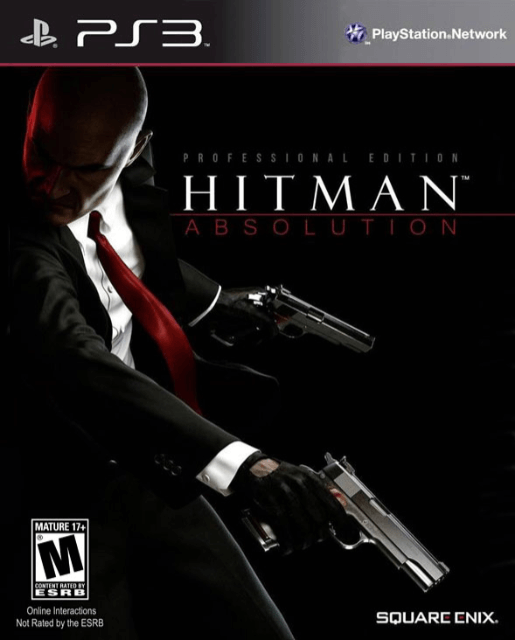 Hitman Absolution Sniper Challenge