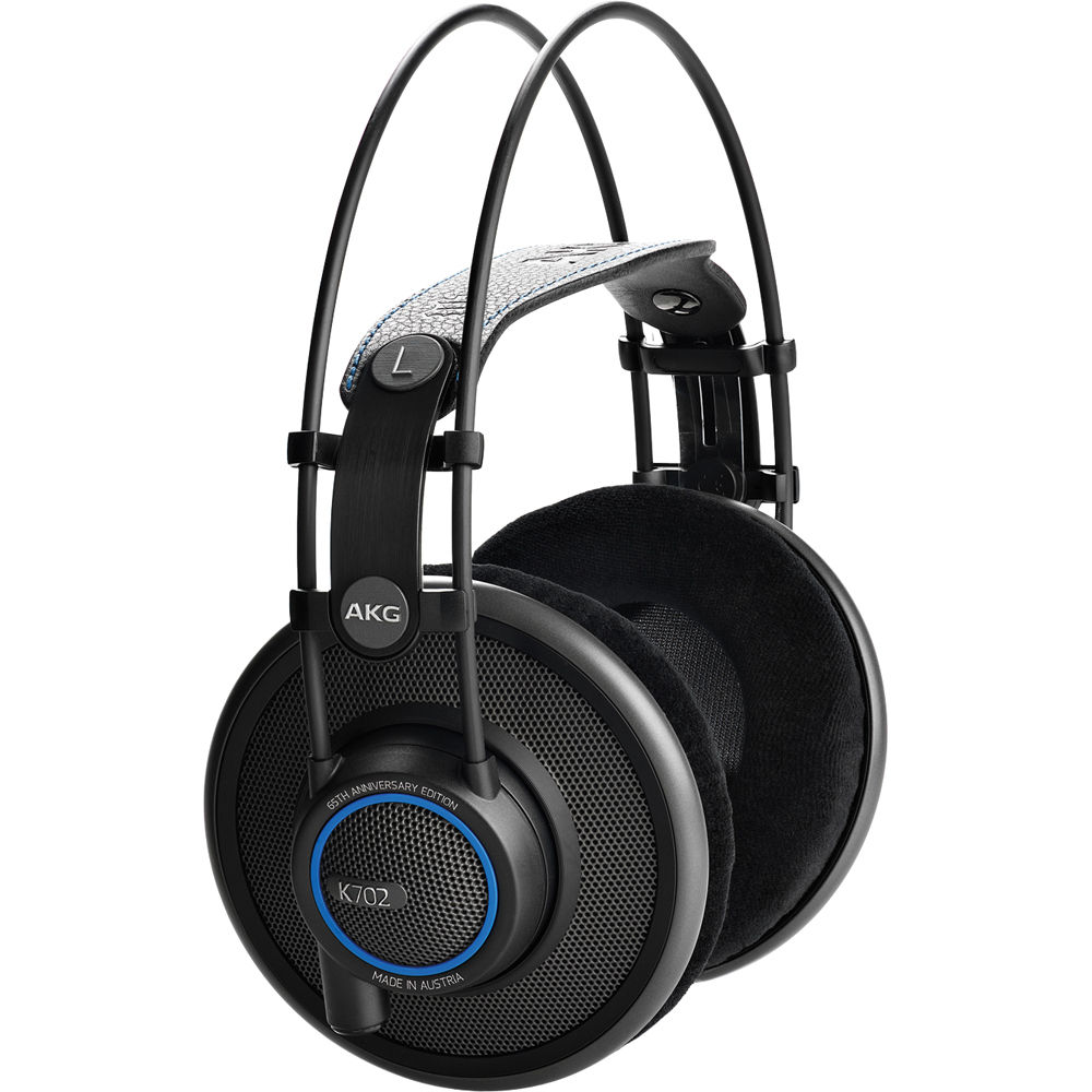 AKG K702 65th Anniversary Edition koptelefoon