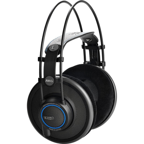 AKG K702 65th Anniversary Edition koptelefoon