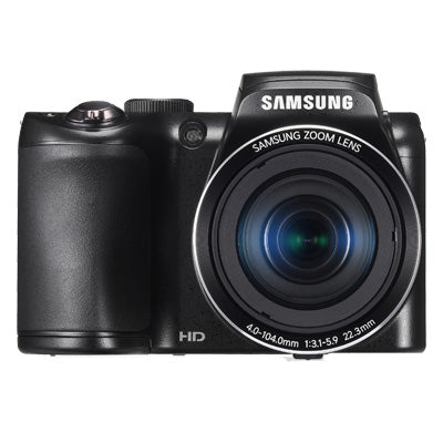 Samsung WB100 Bridge Camera