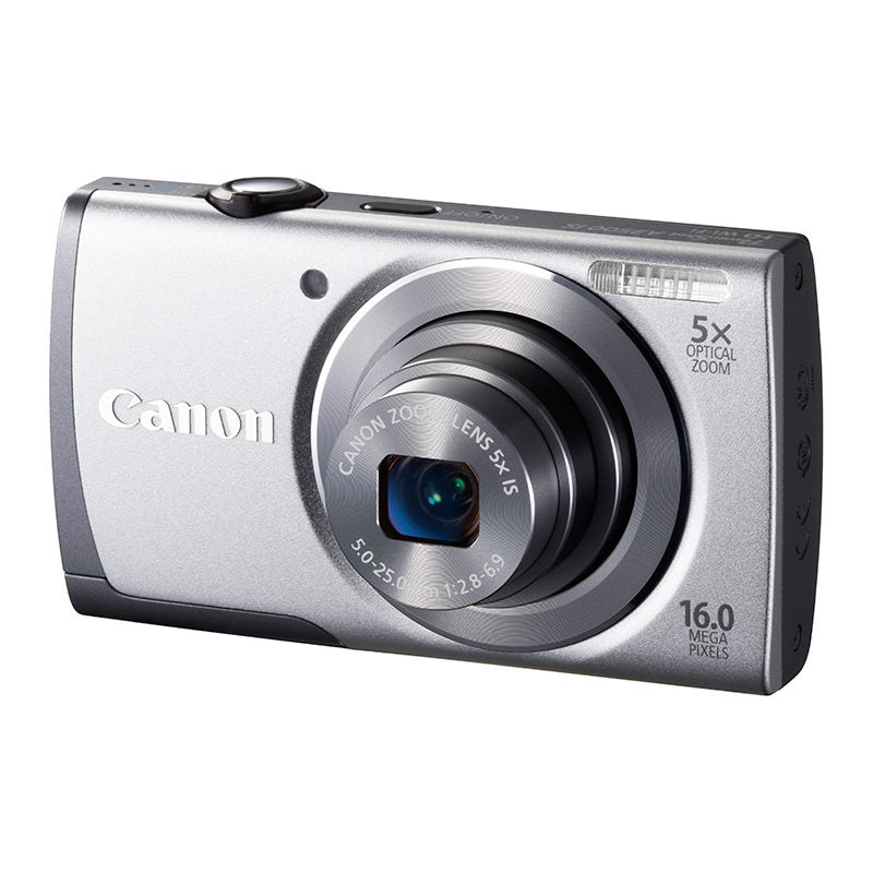 Canon PowerShot A3500 IS - Compact Camera