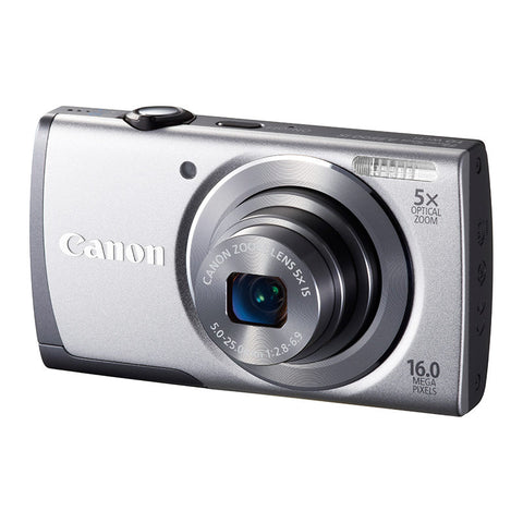 Canon PowerShot A3500 IS - Compact Camera