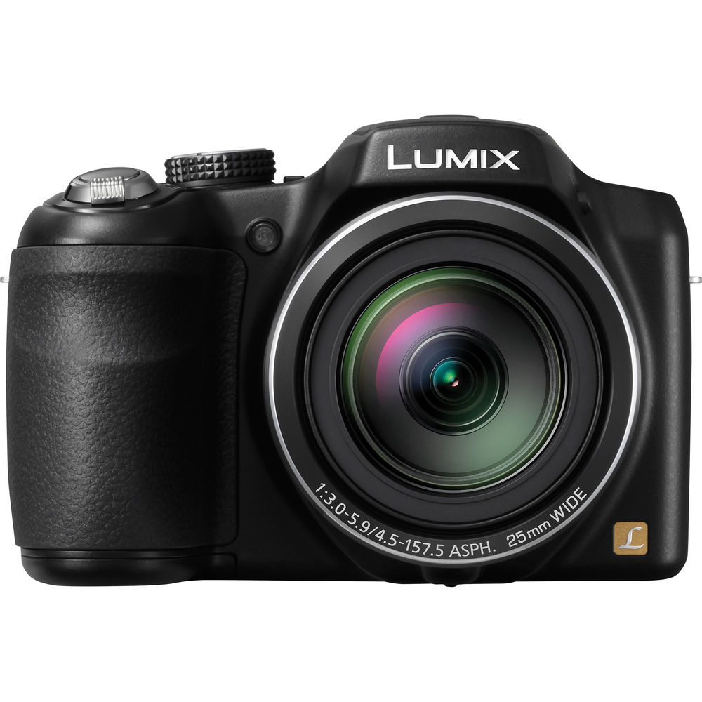 Panasonic Lumix DMC-LZ30 - Compact Camera