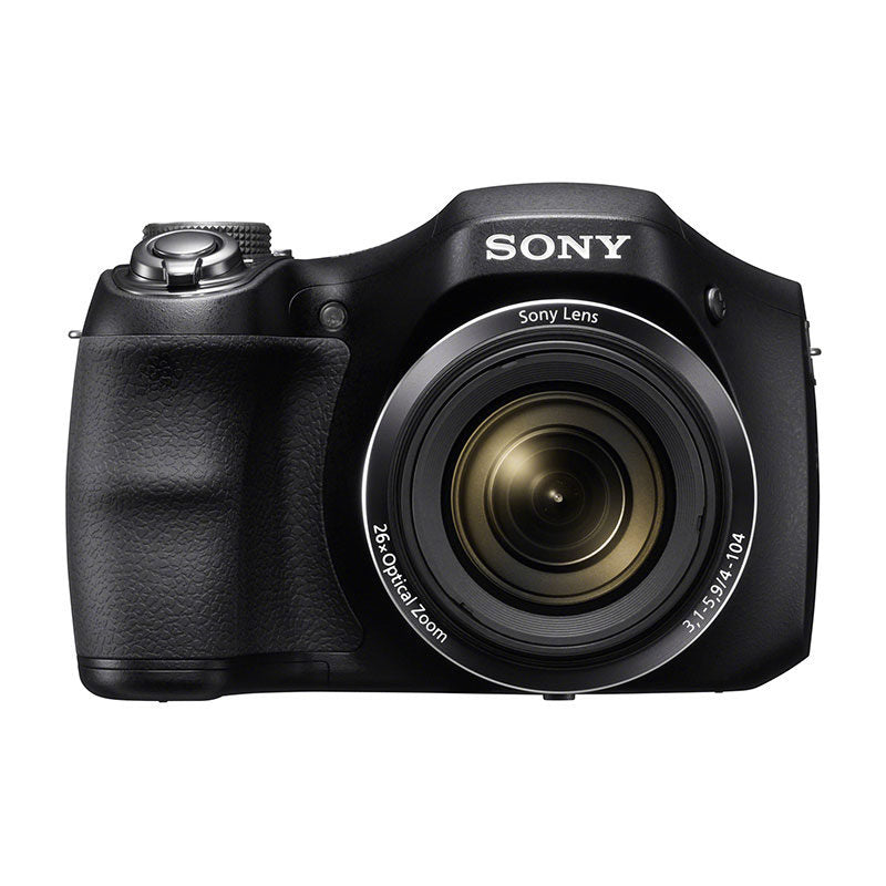 Sony Cyber-shot DSC-H200 Bridge Camera