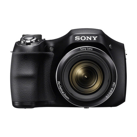 Sony Cyber-shot DSC-H200 Bridge Camera