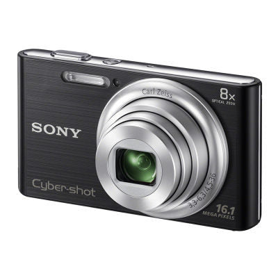 Sony Cyber-shot DSC-W730 - Compact Camera