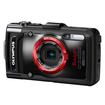 Olympus TG-2 - Waterproof Camera