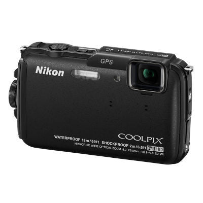 Nikon Coolpix AW110 - Compact Camera