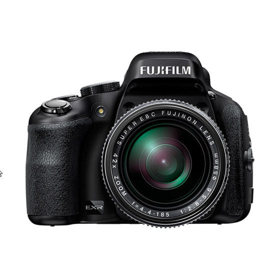 FinePix HS50EXR Bridge Camera