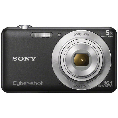 Sony Cyber-shot DSC-W710 - Compact Camera