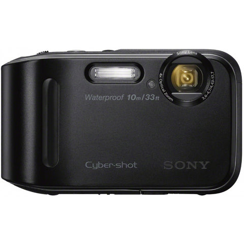 Sony Cyber-shot DSC-TF1 - Compact Camera