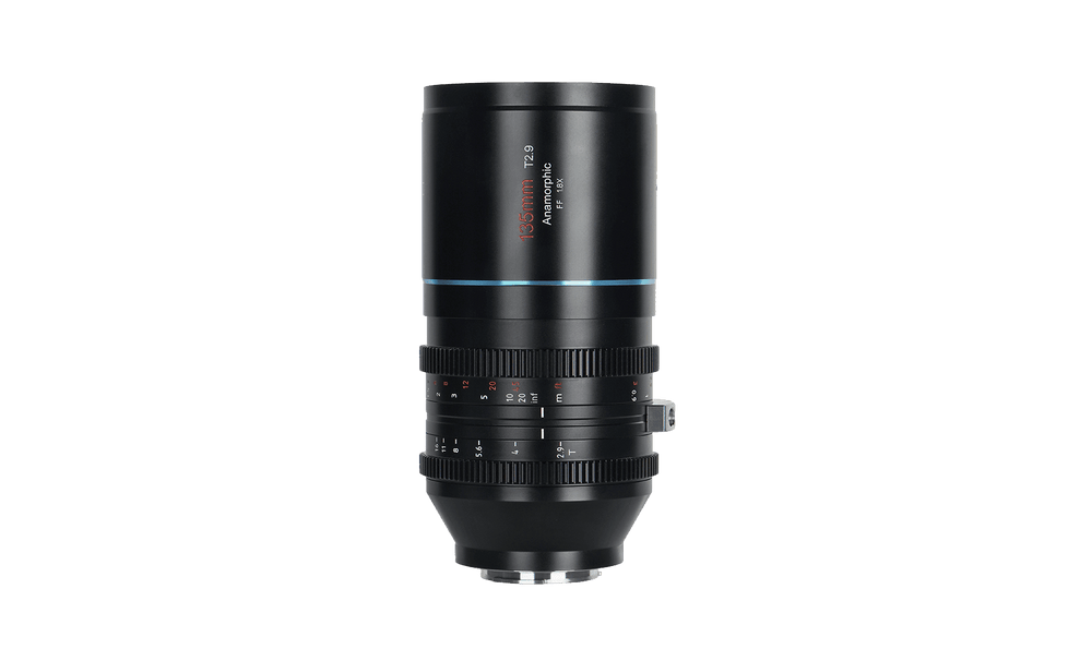 Sirui Venus 135mm T2.9 1.8x Anamorphic Lens (Nikon Z)