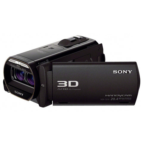 Sony HDR-TD20V Videocamera