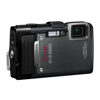 Olympus Tough TG-830 - Waterproof Camera