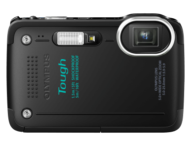 Olympus Tough TG-630 - Waterproof Camera