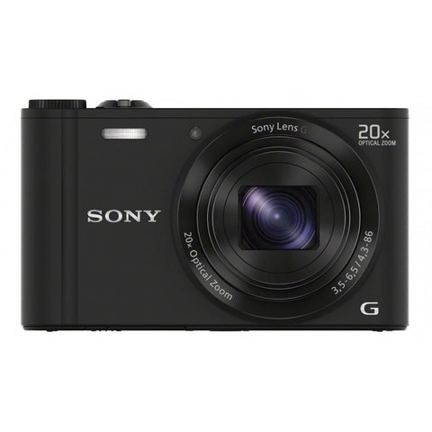 Sony Cyber-shot DSC-WX300 - Compact Camera