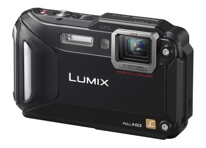 Panasonic Lumix DMC-FT5 - Compact Camera