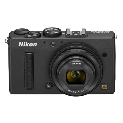 Nikon Coolpix A Digital - Compact Camera