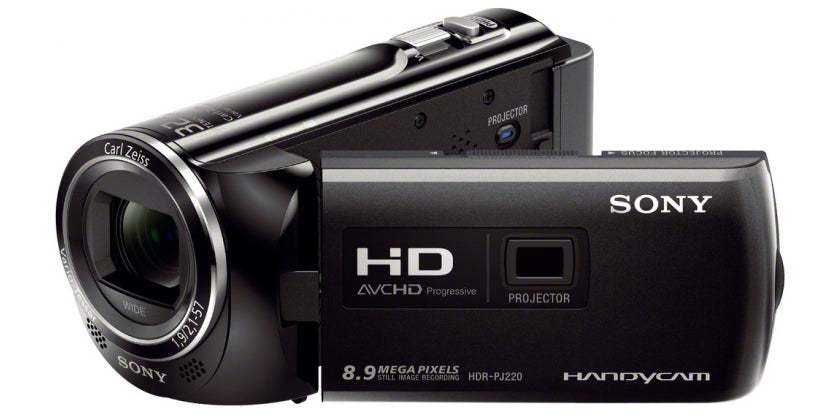 HDR-PJ200 Videocamera