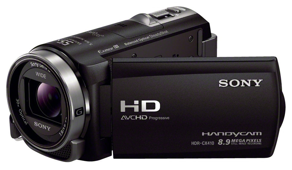 Sony HDR-CX405 Videocamera