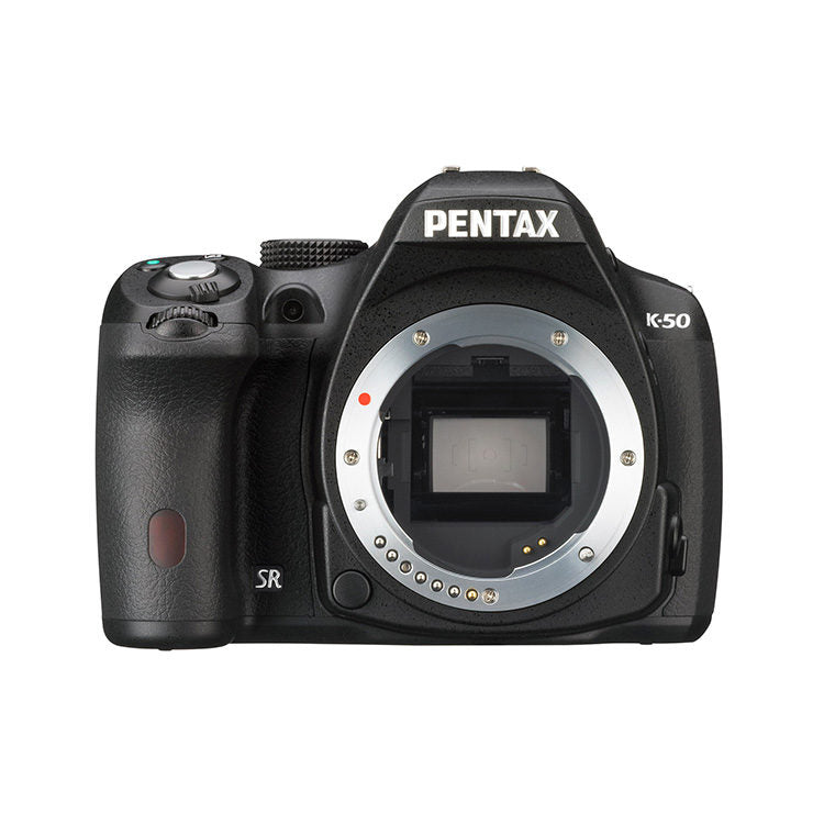 Pentax K-50 (Body) DSLR Camera