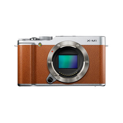 Fujifilm X-M1 (Body) Systeemcamera