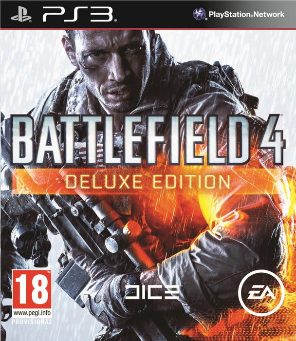 Battlefield 4 [Deluxe Edition]