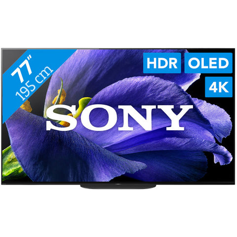 Sony KD-77AG9 77 inch 4K UHD Smart OLED TV