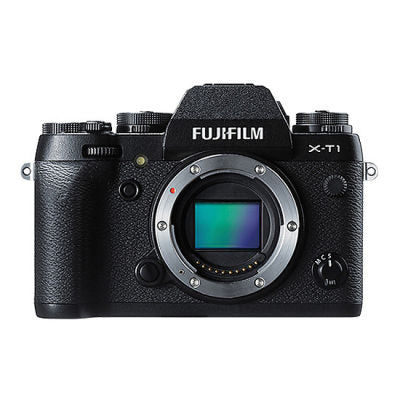 Fujifilm X-T1 (Body) Systeemcamera