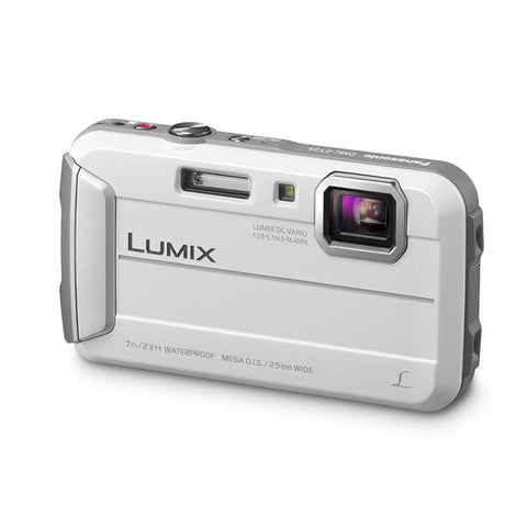 Panasonic Lumix DMC-FT25 - Compact Camera
