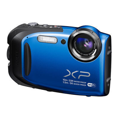 Fujifilm FinePix XP70 - Waterproof Camera